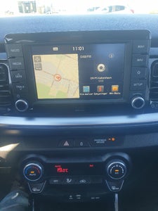 Kia Stonic T-GDi Advance Intro