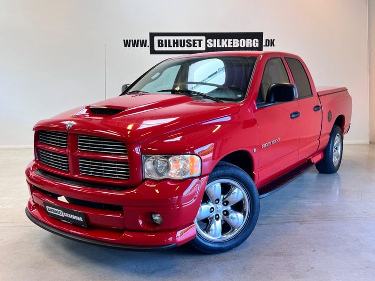 Dodge RAM 1500 Hemi aut.