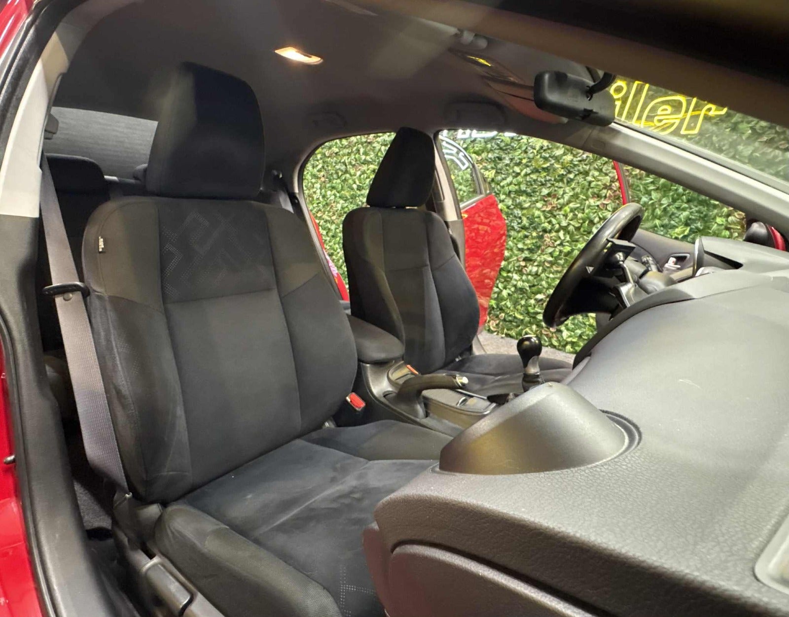 Billede af Honda Civic 1,8 i-VTEC Sport