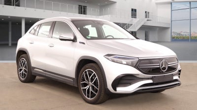 Mercedes EQA250