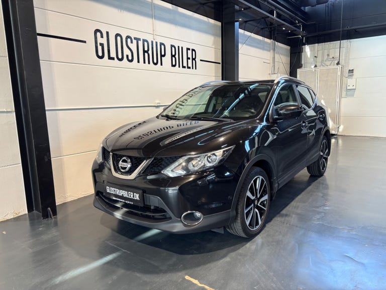 Nissan Qashqai Dig-T 163 Tekna