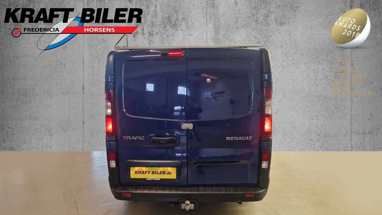 Billede af Renault Trafic 2,0 dCi 130 L2H1