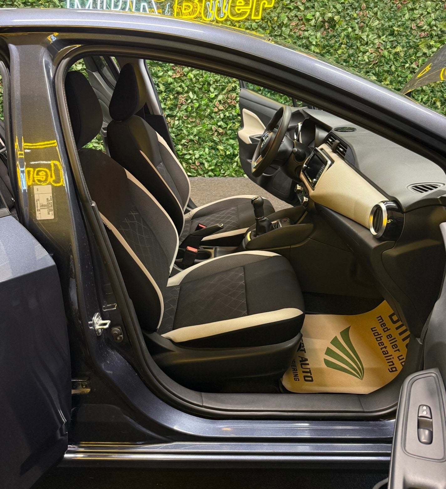Billede af Nissan Micra 1,5 dCi 90 Acenta