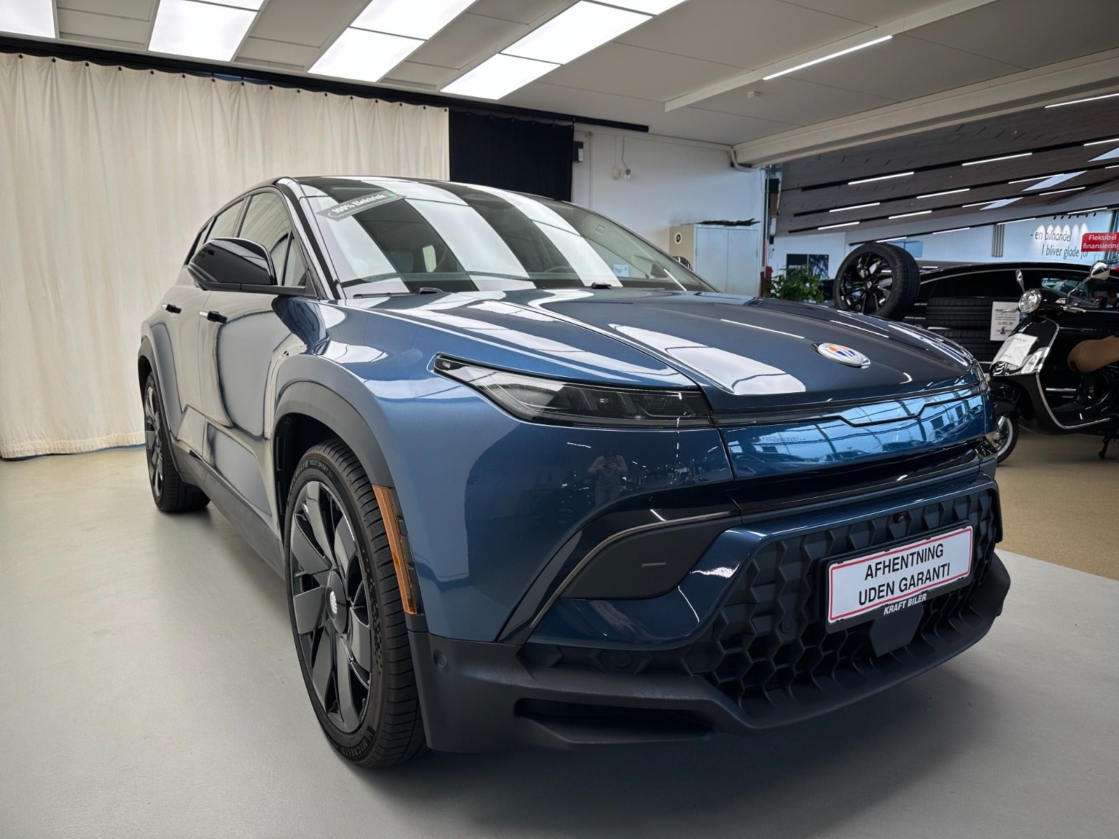 Billede af Fisker Ocean  One