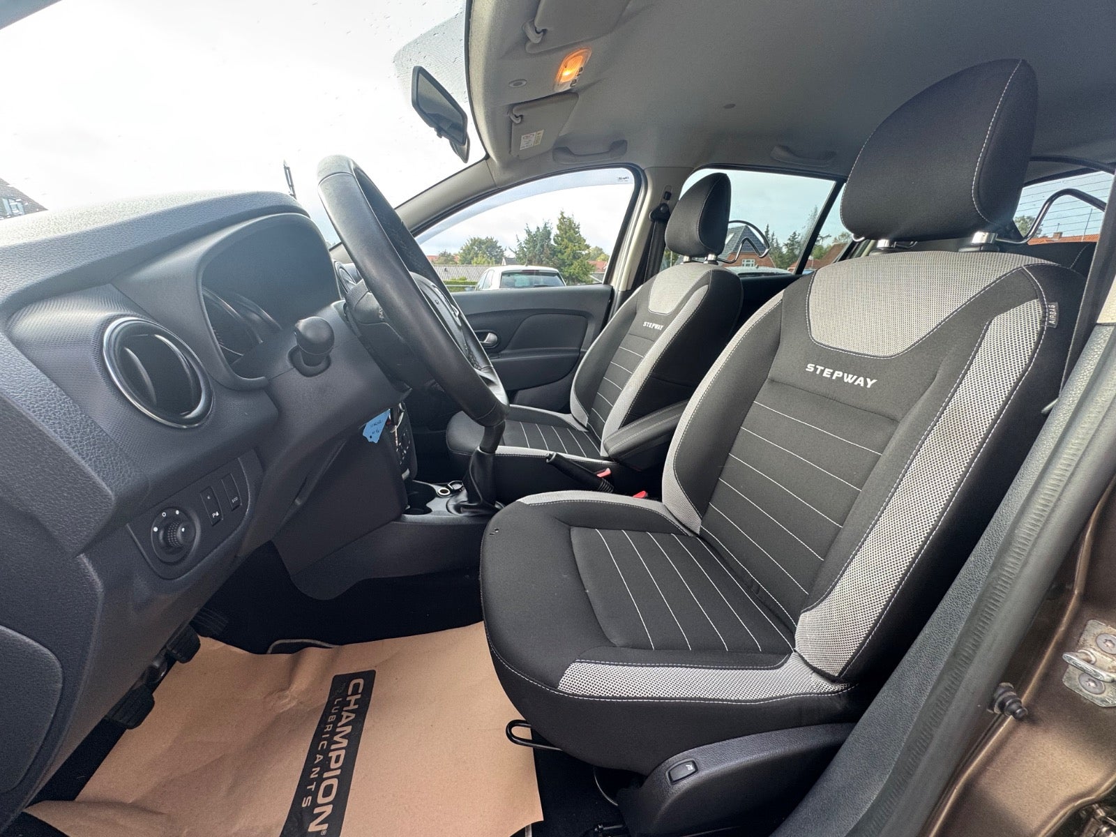Billede af Dacia Sandero Stepway 0,9 TCe 90 Prestige