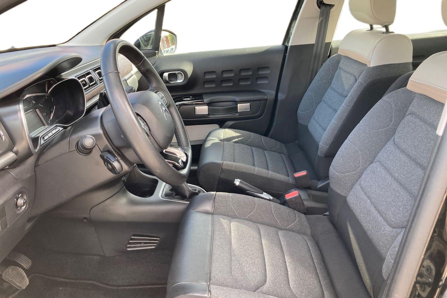 Billede af Citroën C3 1,2 PureTech 83 Impress