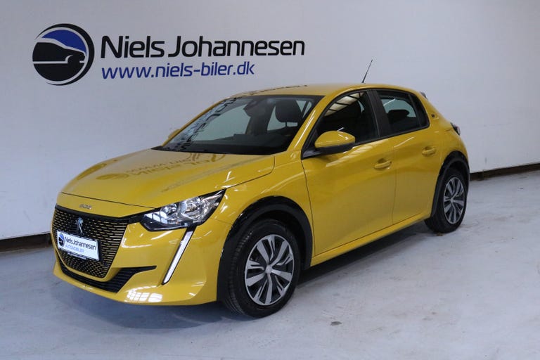 Peugeot e-208 Active
