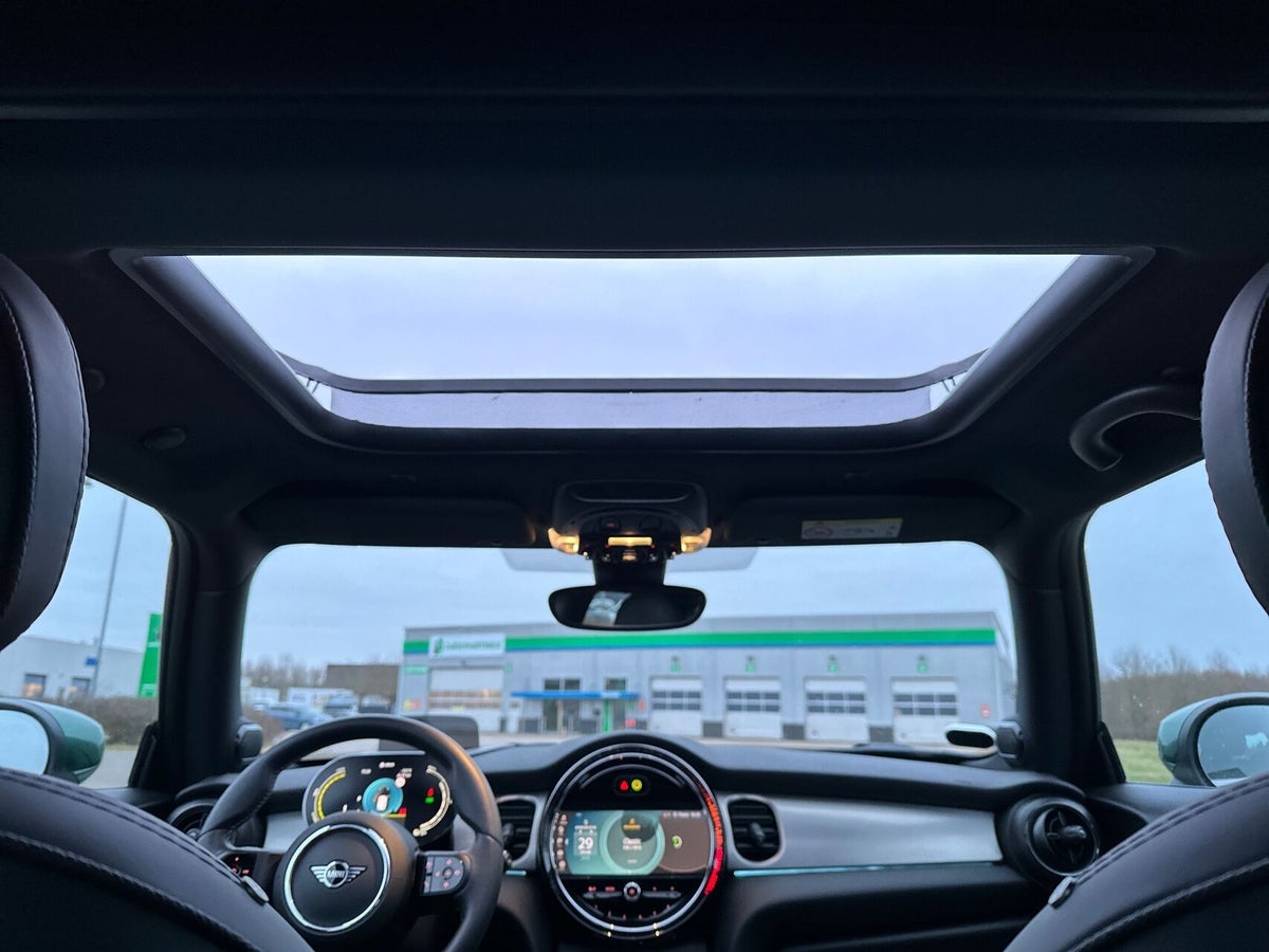 MINI Cooper SE Maximise billede 8