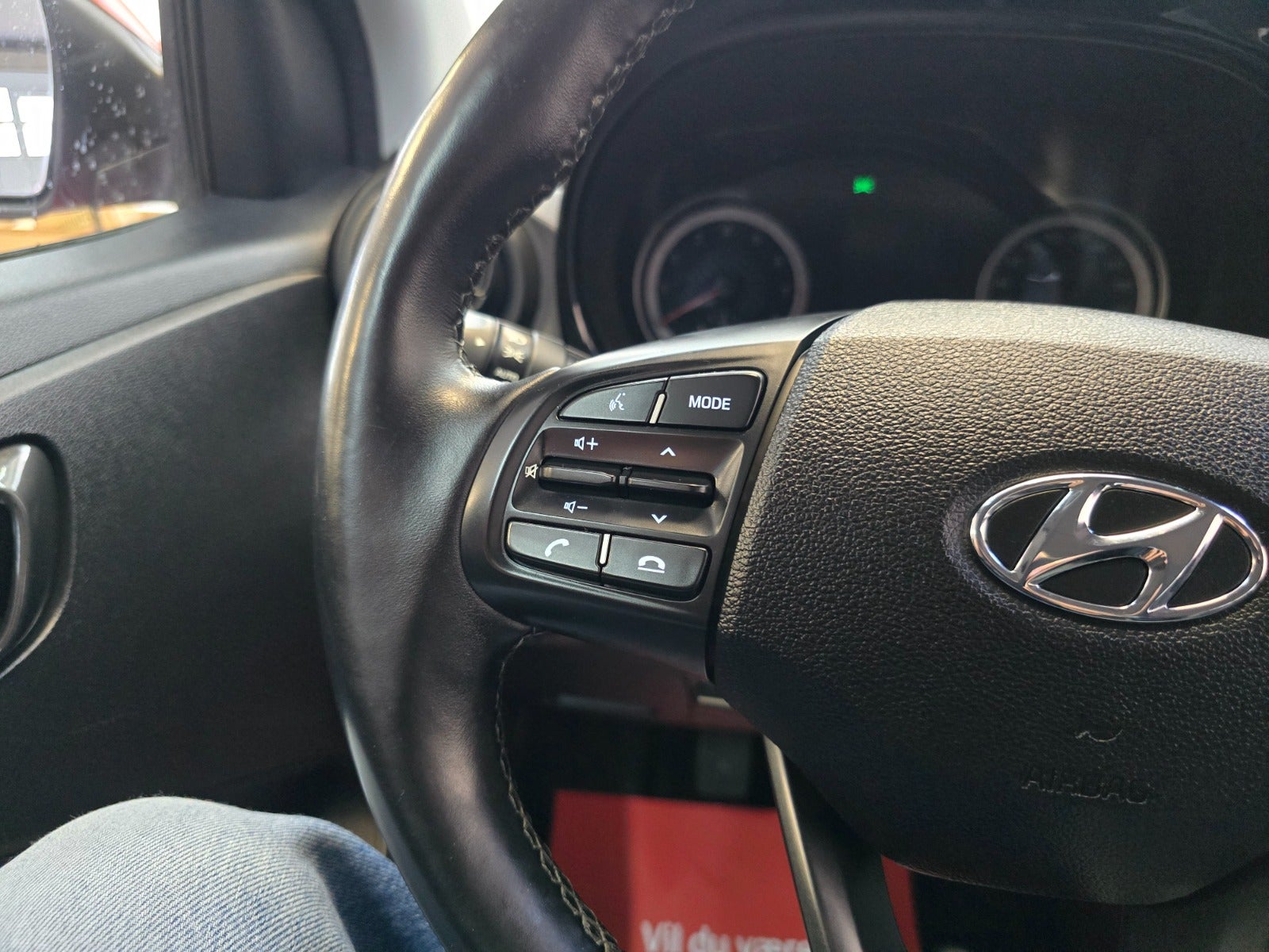 Billede af Hyundai i10 1,0 MPi Advanced