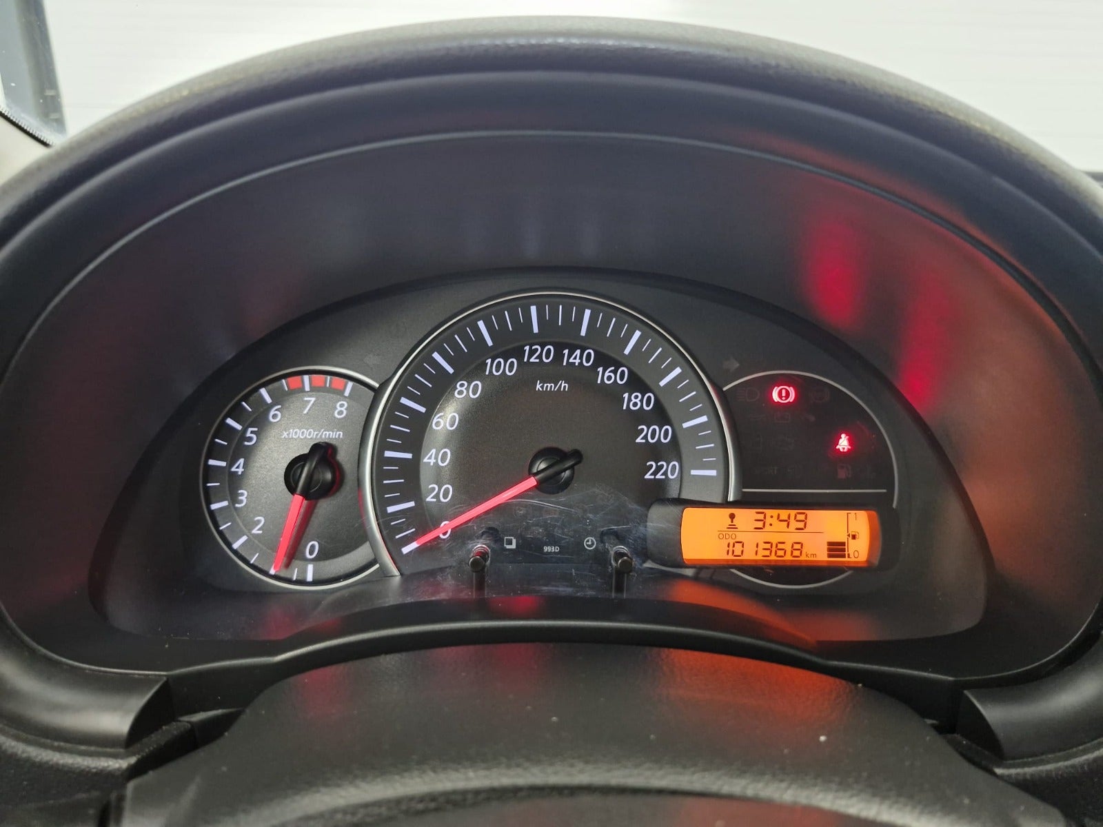 Billede af Nissan Micra 1,2 Visia