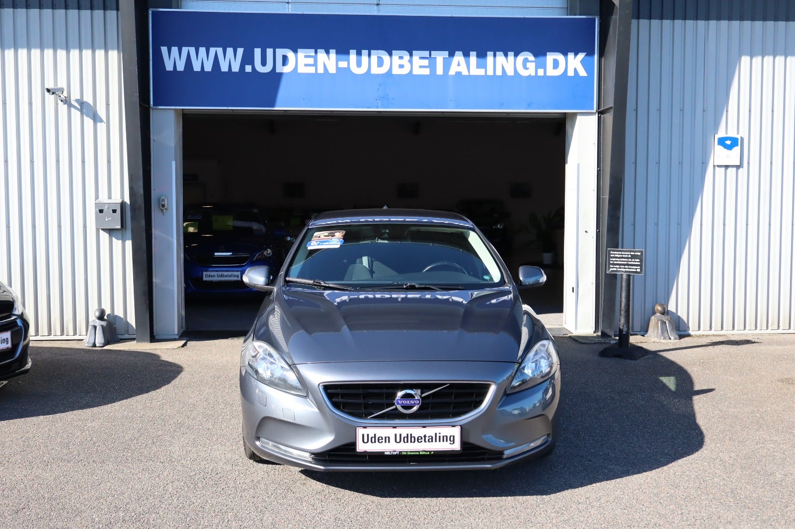 Billede af Volvo V40 1,6 D2 115 R-Design