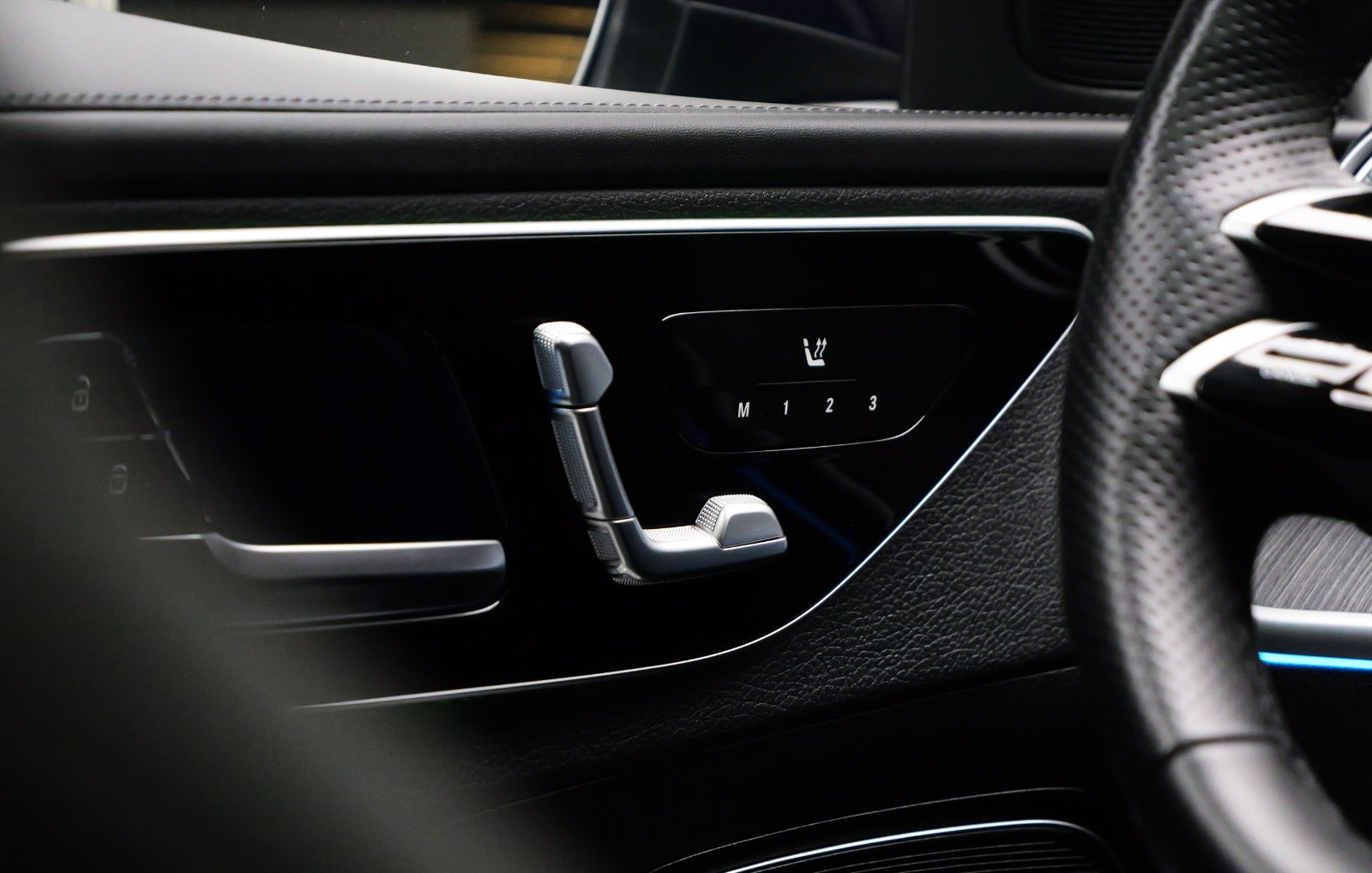 Mercedes C300 e AMG Line stc. aut.