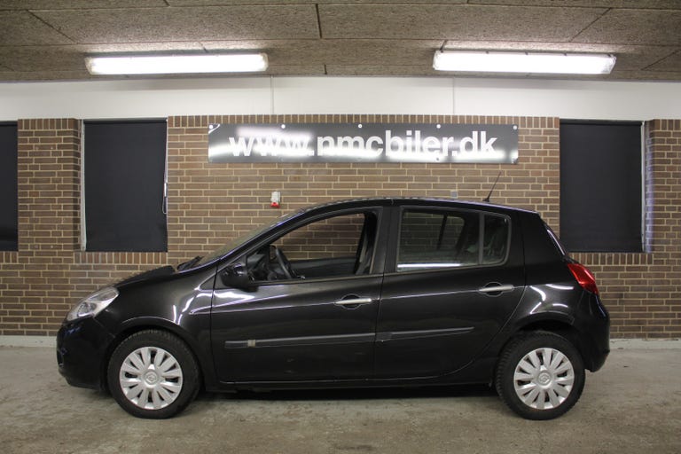 Renault Clio III dCi 75 Expression