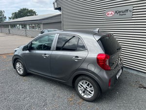 Kia Picanto Prestige Upgrade