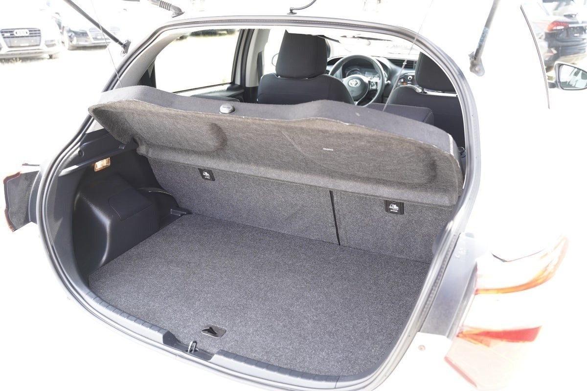 Billede af Toyota Yaris 1,5 Hybrid H3 Smart e-CVT