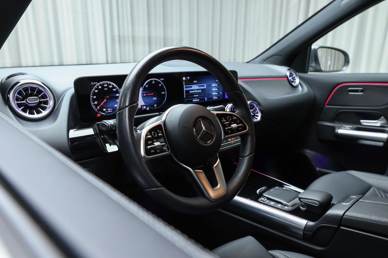 Mercedes-Benz EQA 250