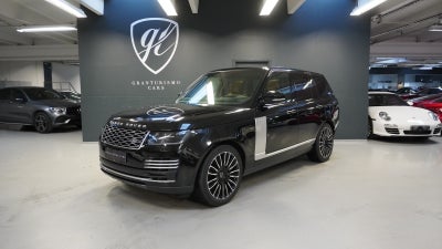 Land Rover Range Rover 5,0 P525 Autobiography aut. 5d