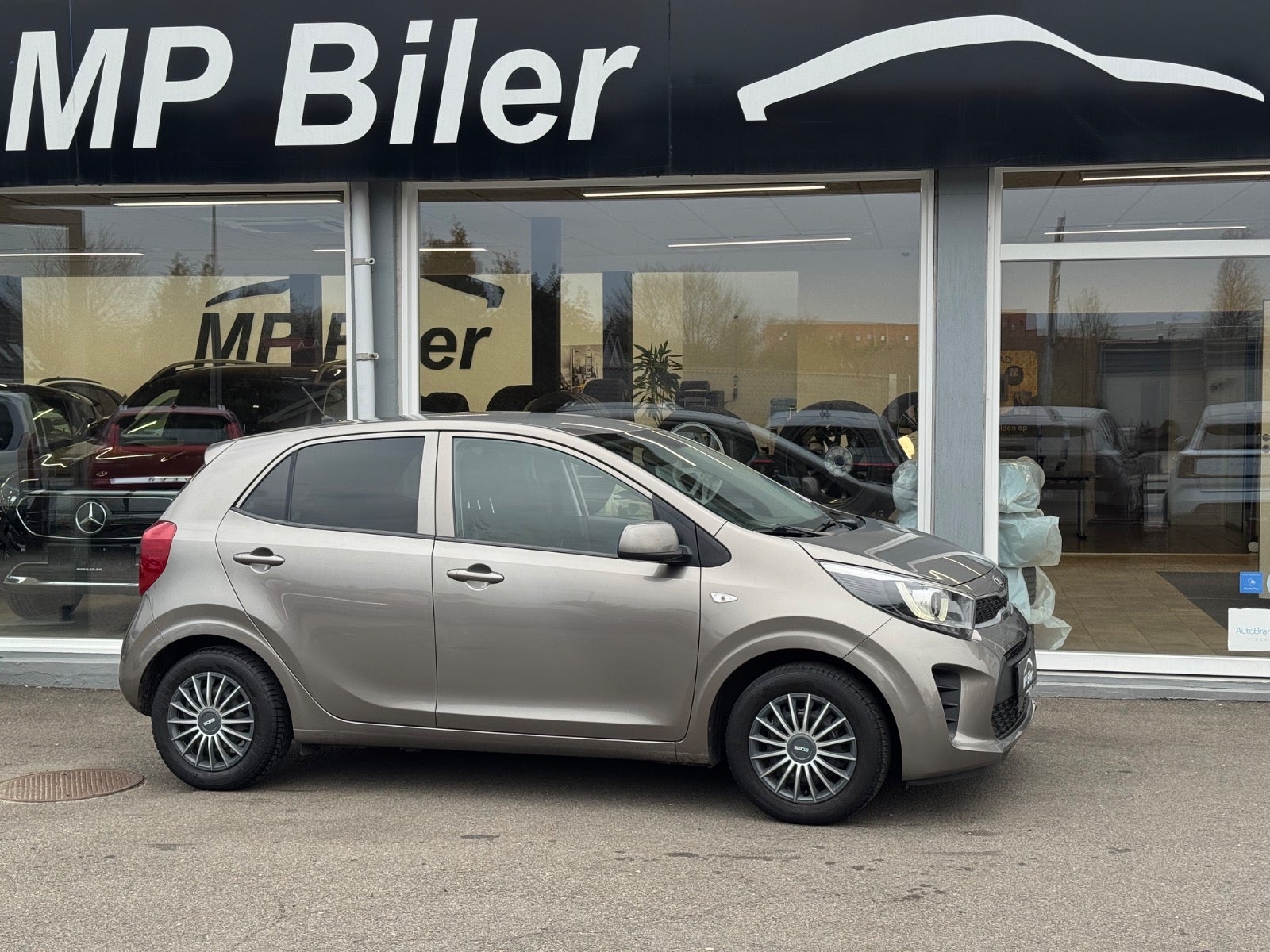 Billede af Kia Picanto 1,0 MPi Comfort