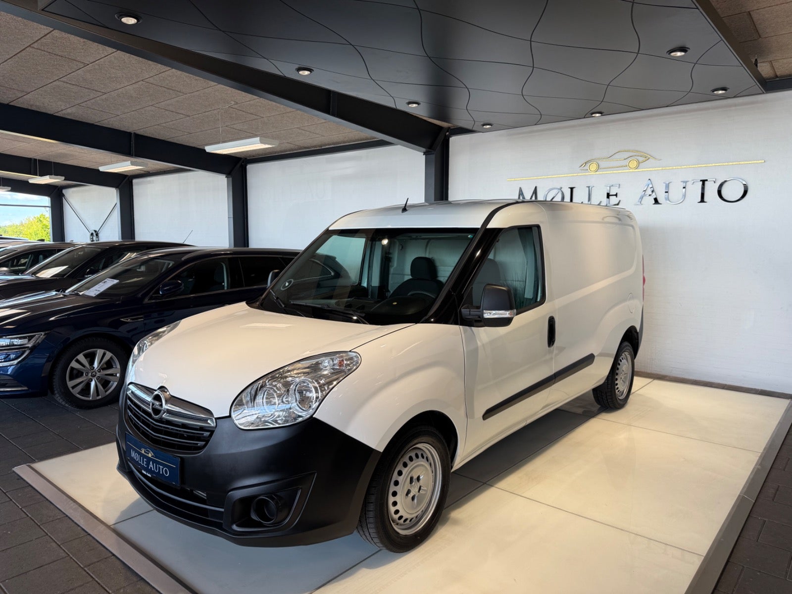 Billede af Opel Combo 1,3 CDTi 95 L2H1