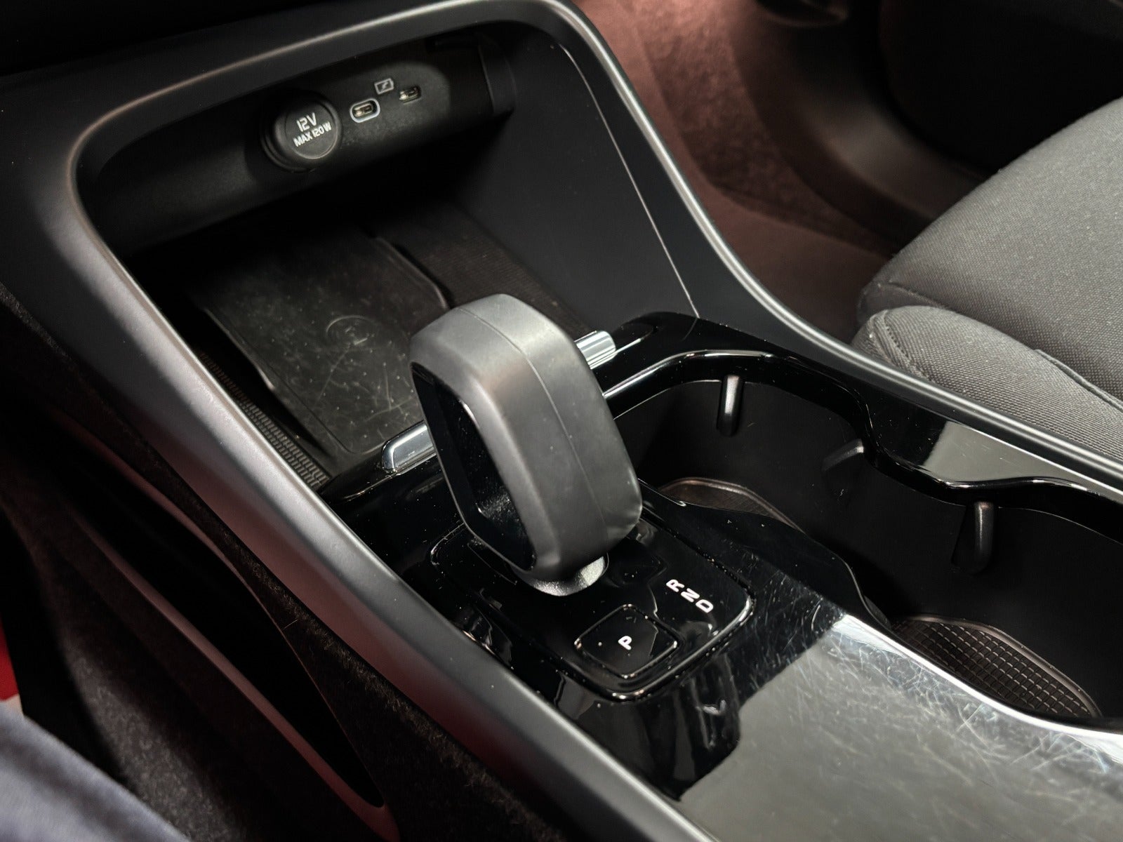 Billede af Volvo XC40 P6 ReCharge Ultimate