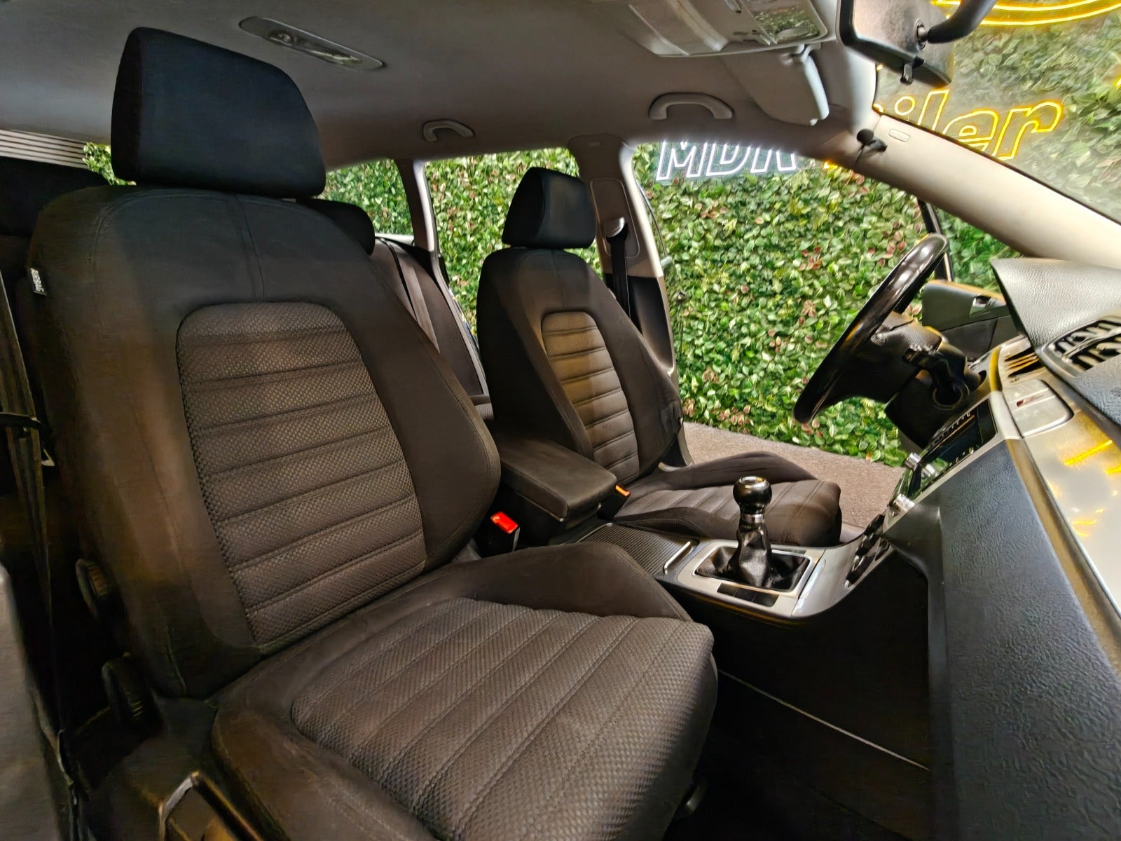 Billede af VW Passat 2,0 TDi 170 Sportline Variant