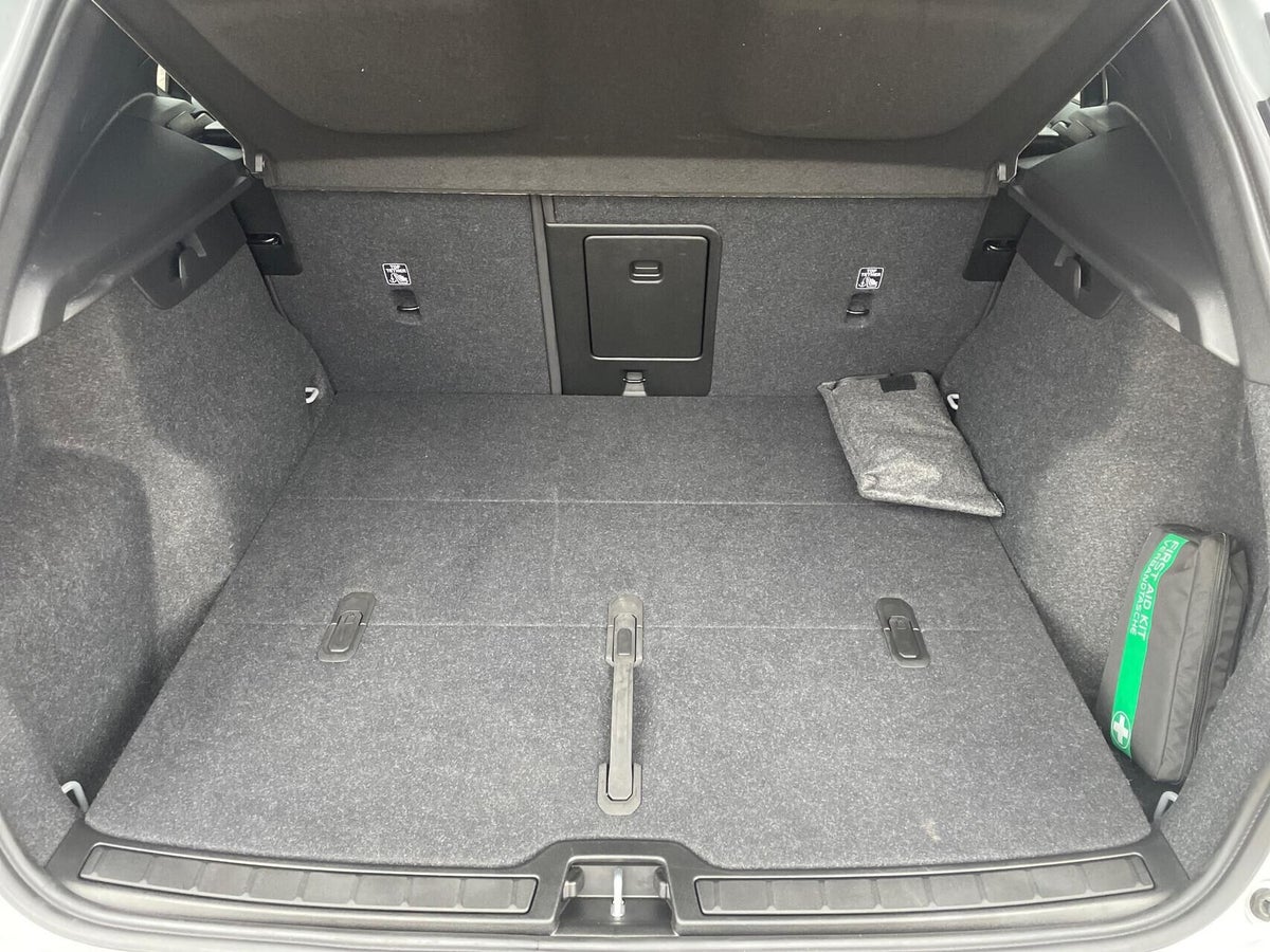 Volvo EX40 Extended Range Plus billede 14