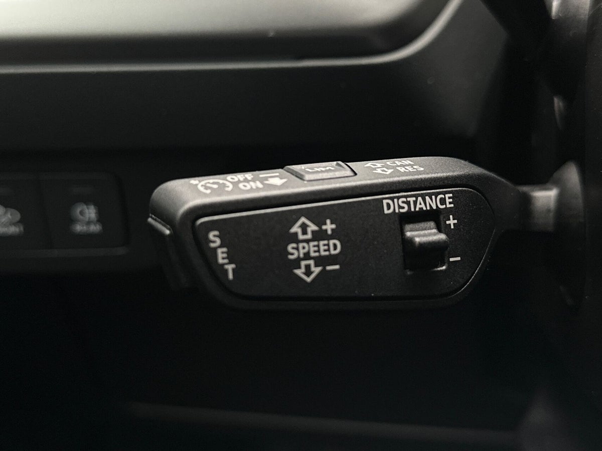 Audi Q4 e-tron S-line Sportback quattro billede 15