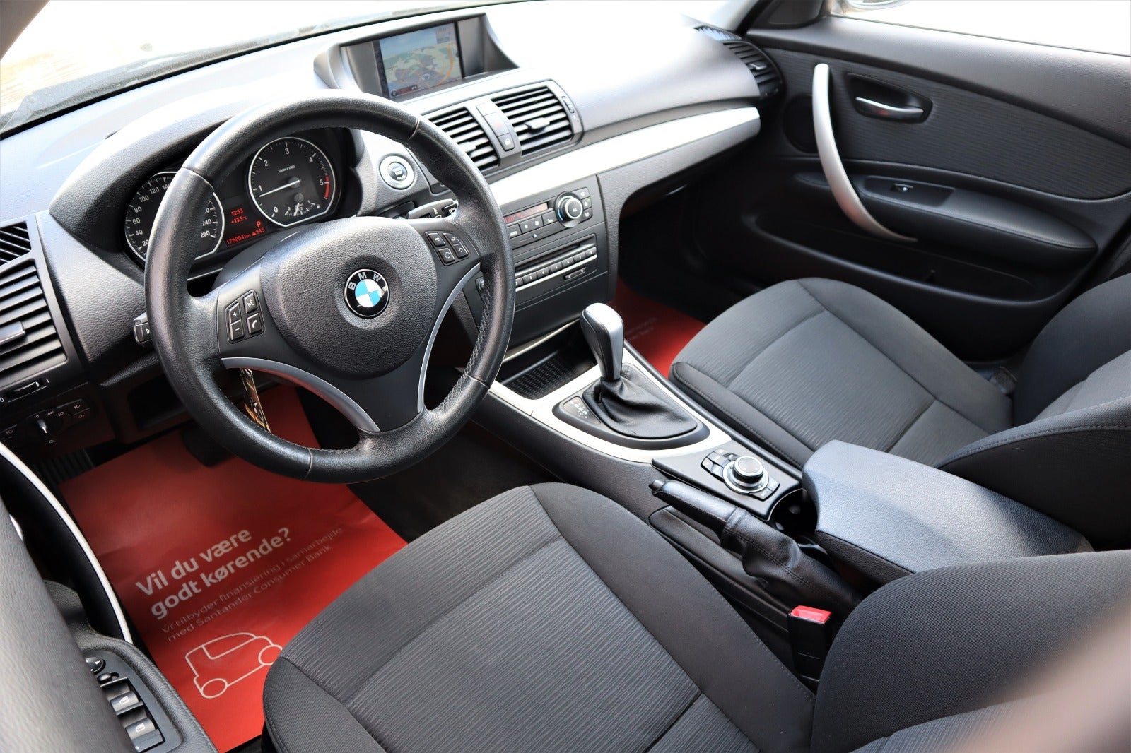 BMW 120d 2011