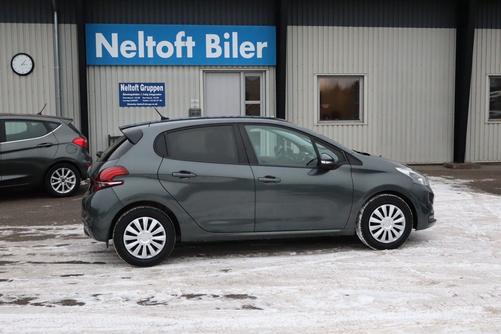 Billede af Peugeot 208 1,6 BlueHDi 100 Allure
