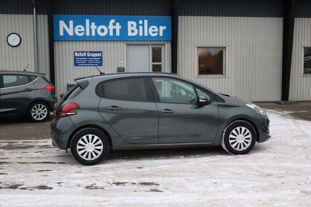 Peugeot 208 1,6 BlueHDi 100 Allure