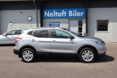 Nissan Qashqai 1,2 Dig-T 115 Tekna 5d
