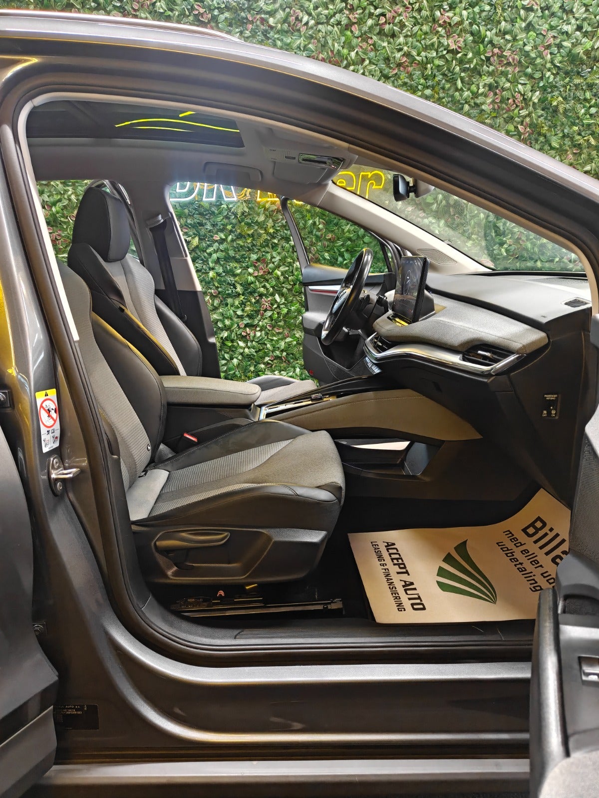 Billede af Skoda Enyaq 80 iV Loft