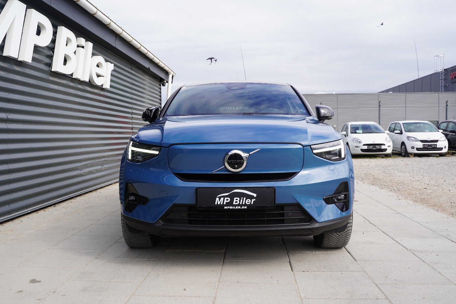 Billede af Volvo C40  P8 ReCharge Twin Ultimate