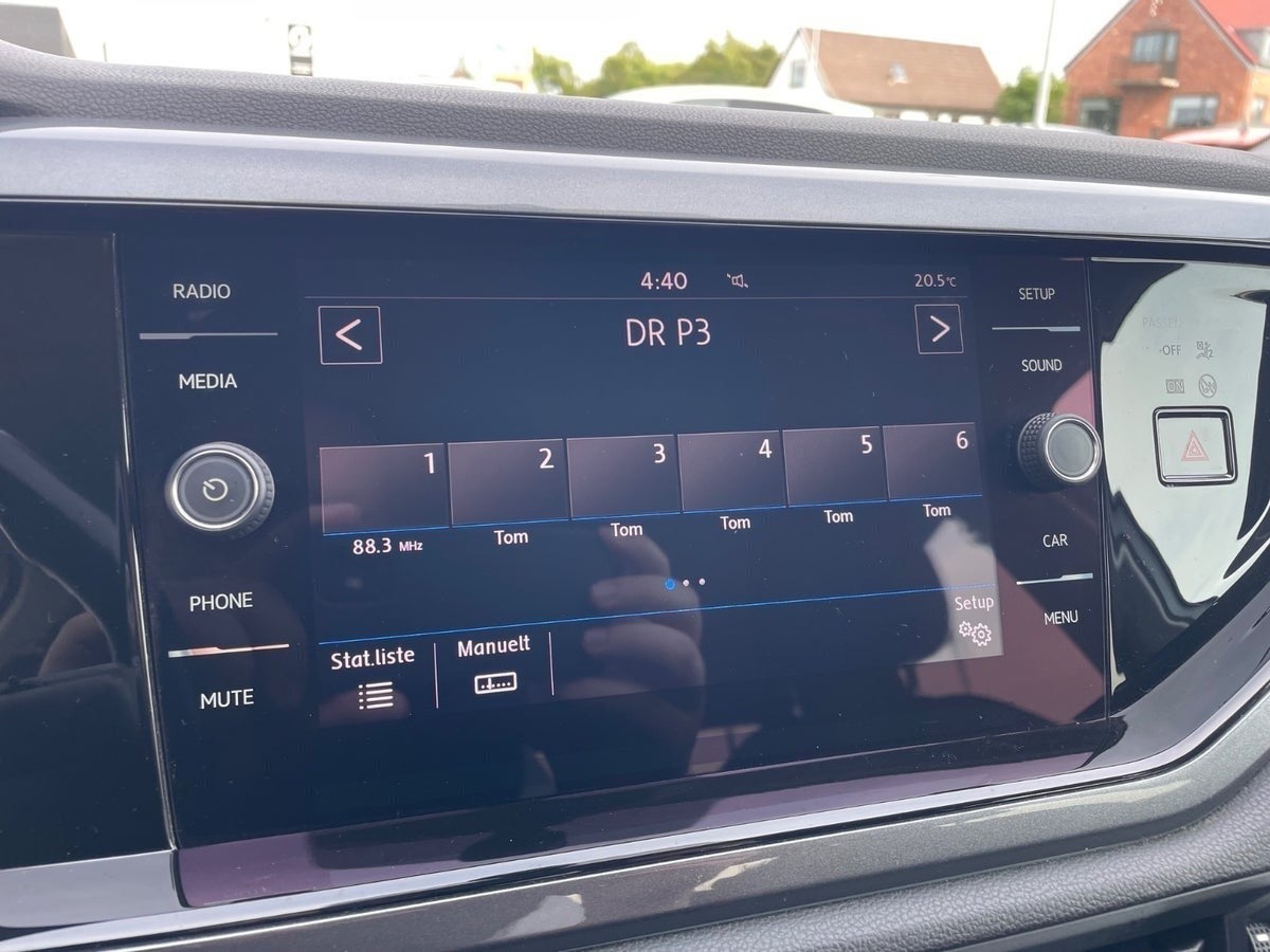 Billede af VW Polo 1,0 TSi 115 Highline DSG