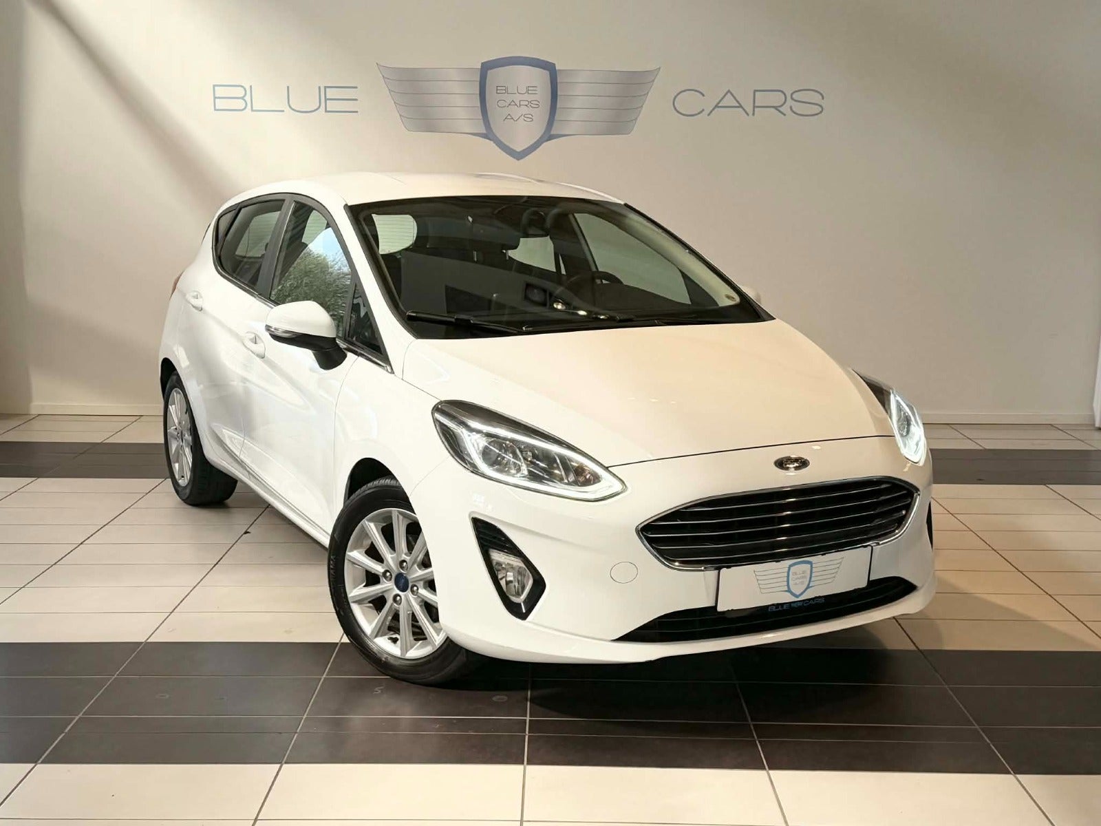 2017 Ford Fiesta