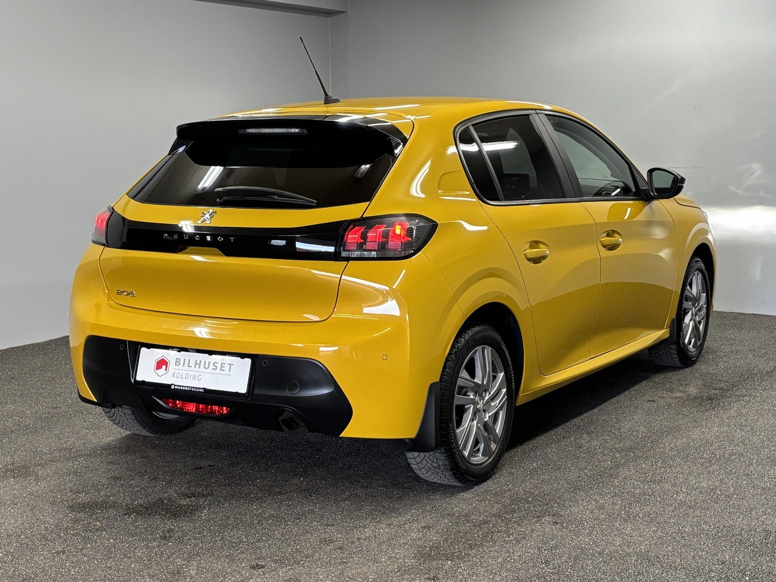 Billede af Peugeot 208 1,2 PureTech 75 Active
