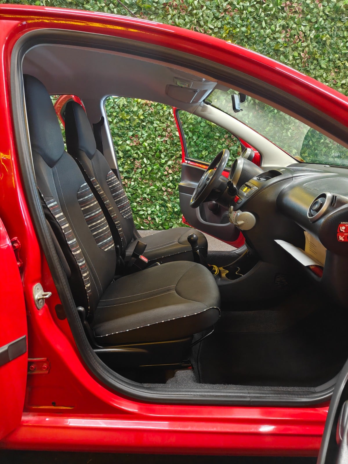 Billede af Citroën C1 1,0i Exclusive