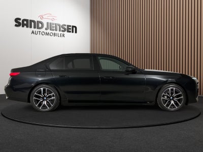 BMW i7 eDrive50 M-Sport