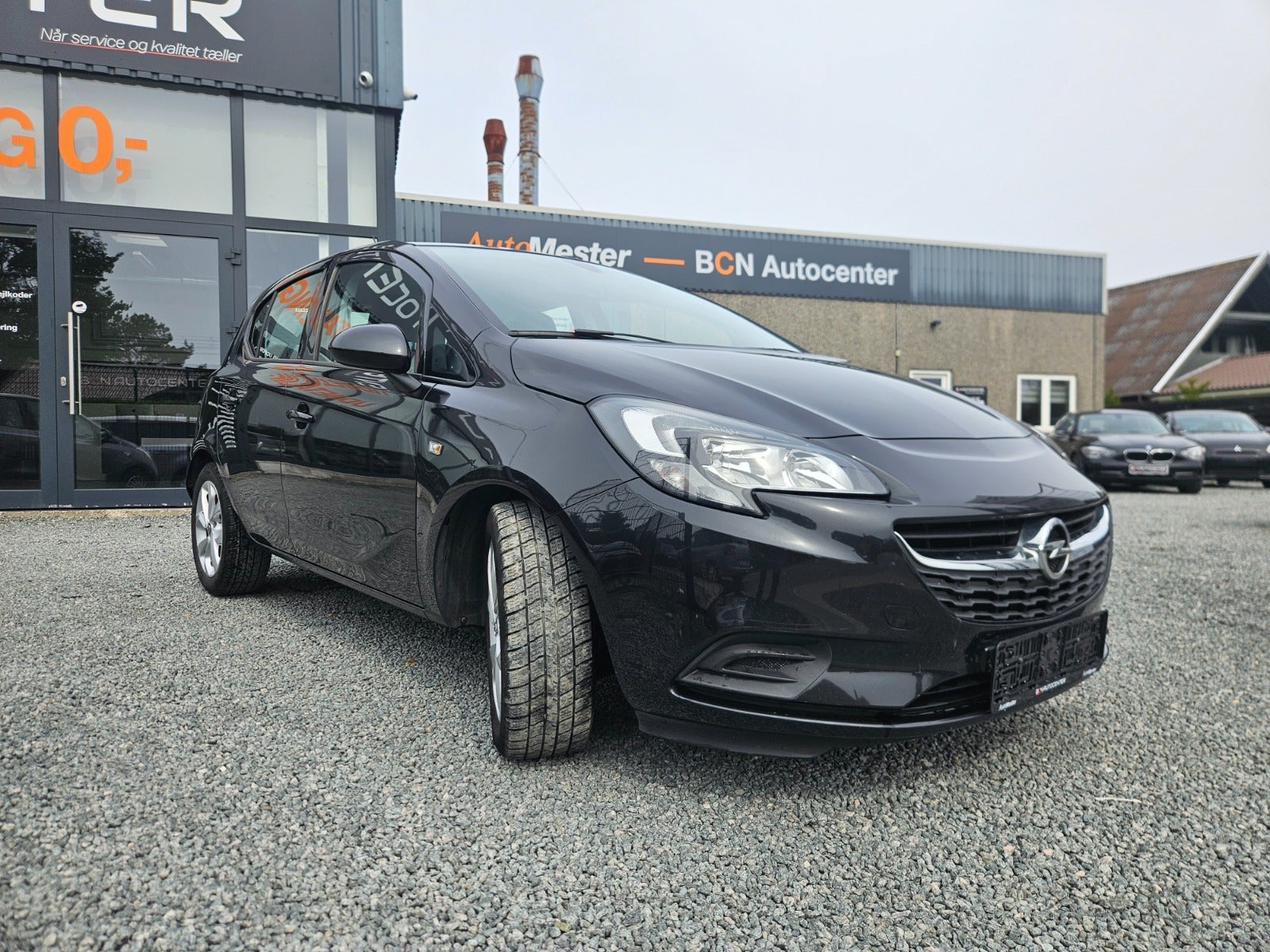 Billede af Opel Corsa 1,4 16V Sport