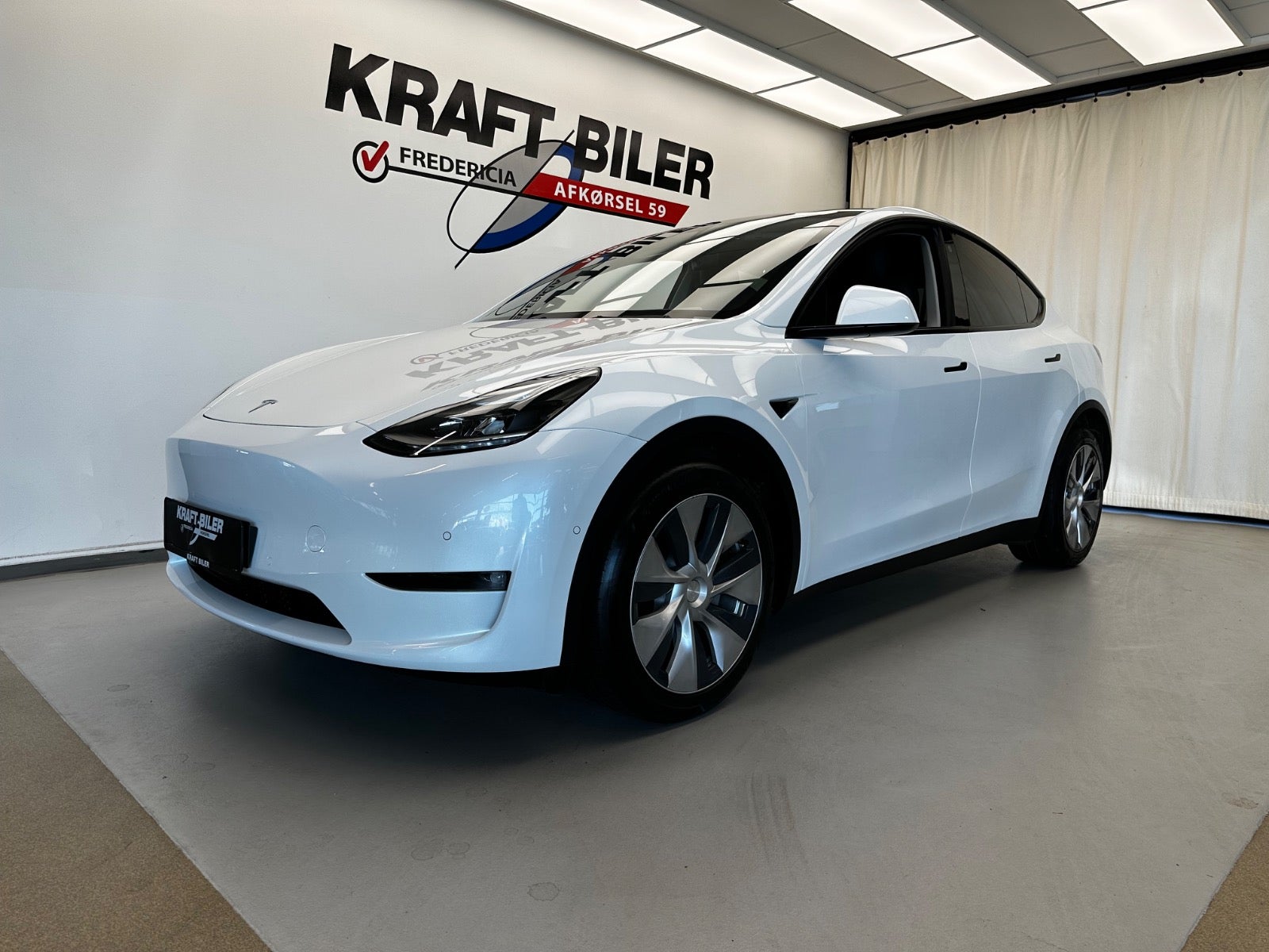 Billede af Tesla Model Y  Long Range AWD
