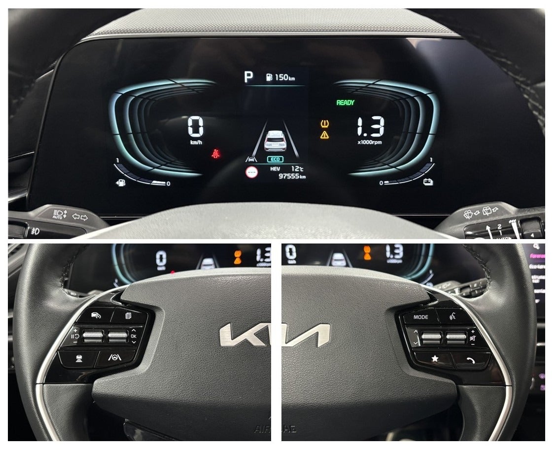 Billede af Kia Niro 1,6 PHEV Prestige+ DCT
