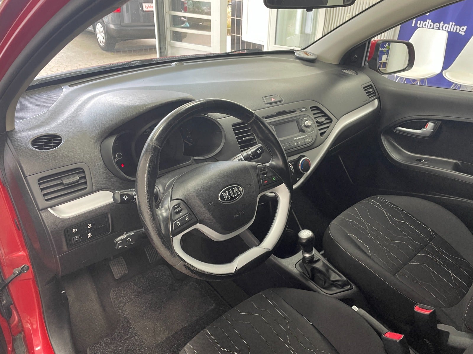 Kia Picanto 2014