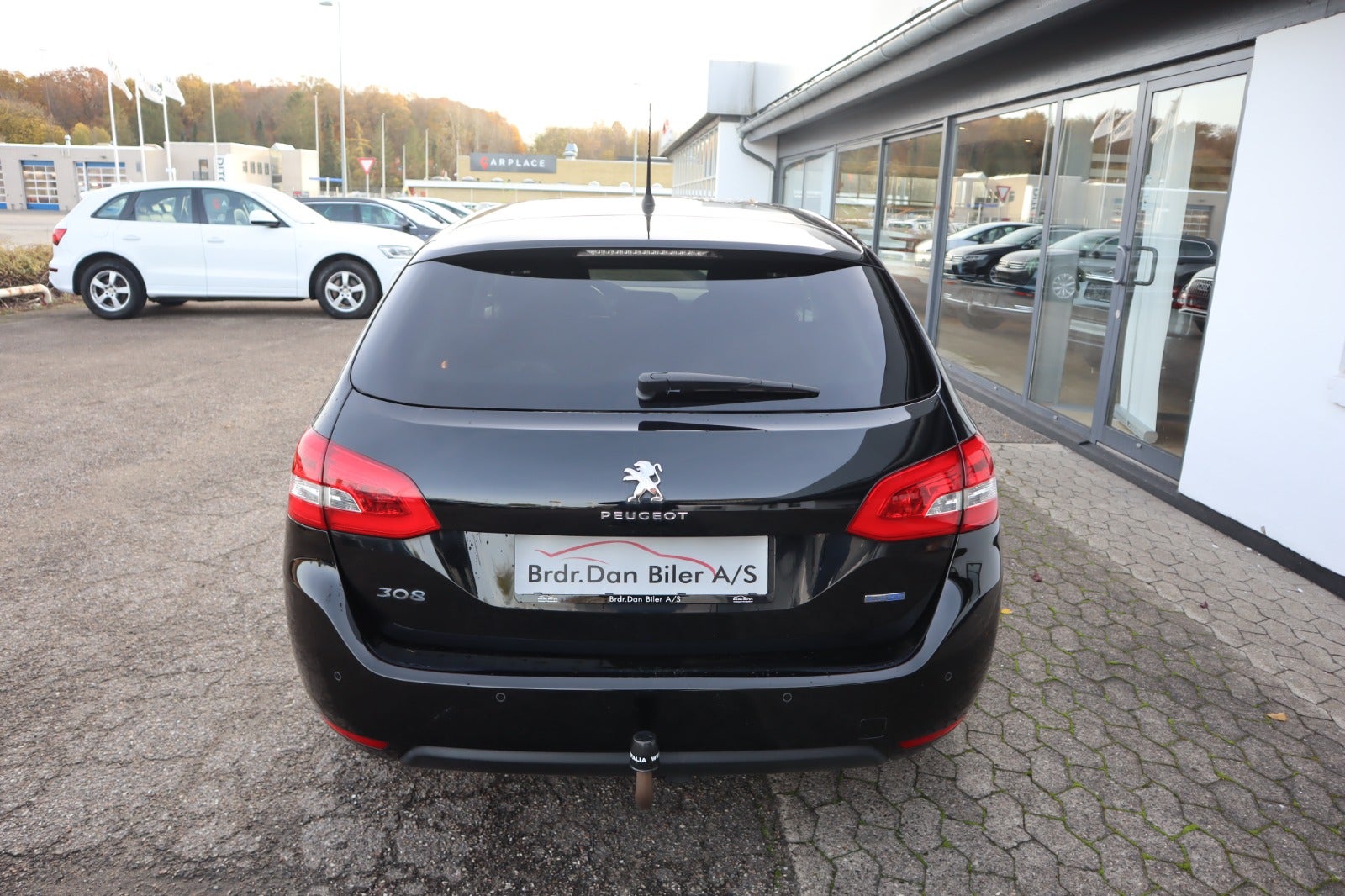 Billede af Peugeot 308 1,6 BlueHDi 120 Active SW