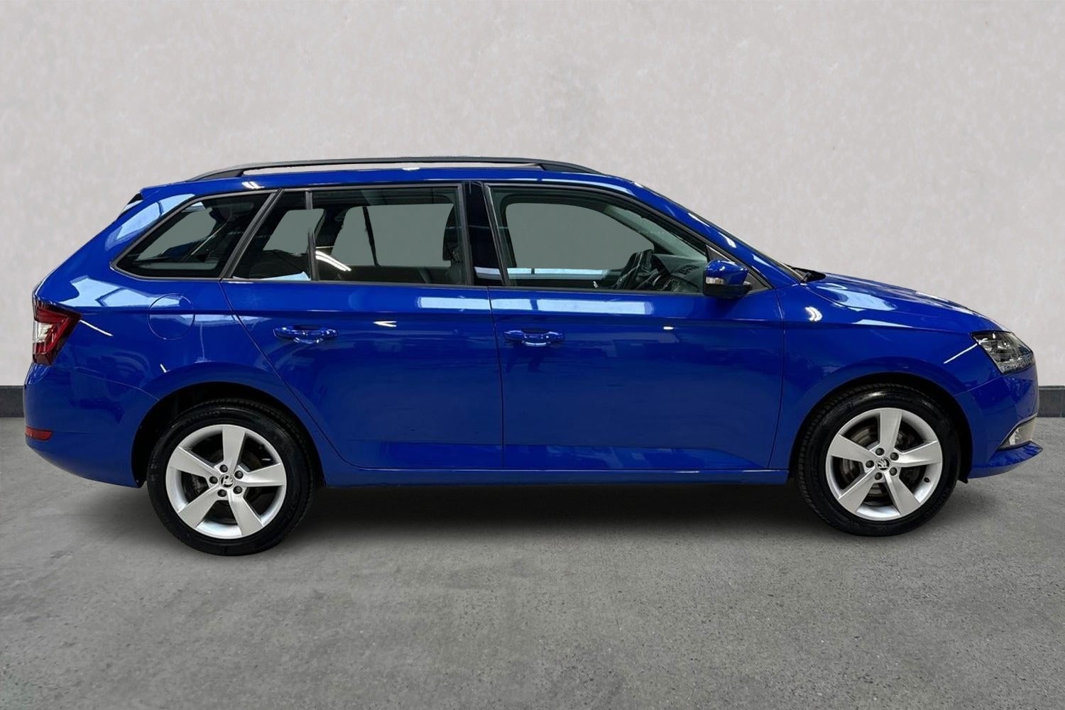 Billede af Skoda Fabia 1,0 TSi 110 Style Combi