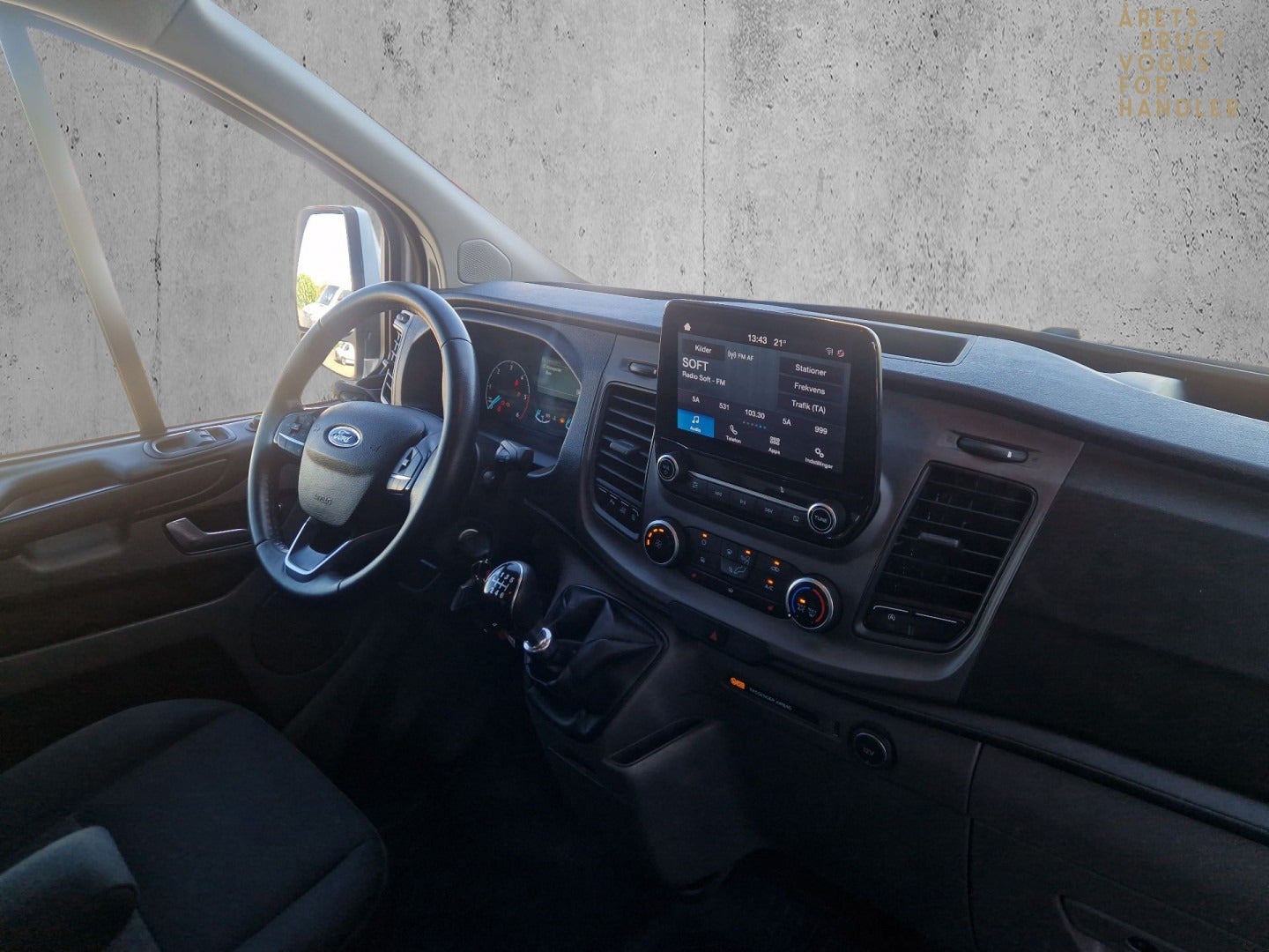 Billede af Ford Transit Custom 300L 2,0 TDCi 130 Trend