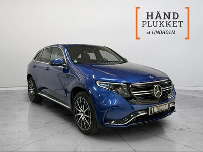 Mercedes EQC400  AMG Line 4Matic 5d