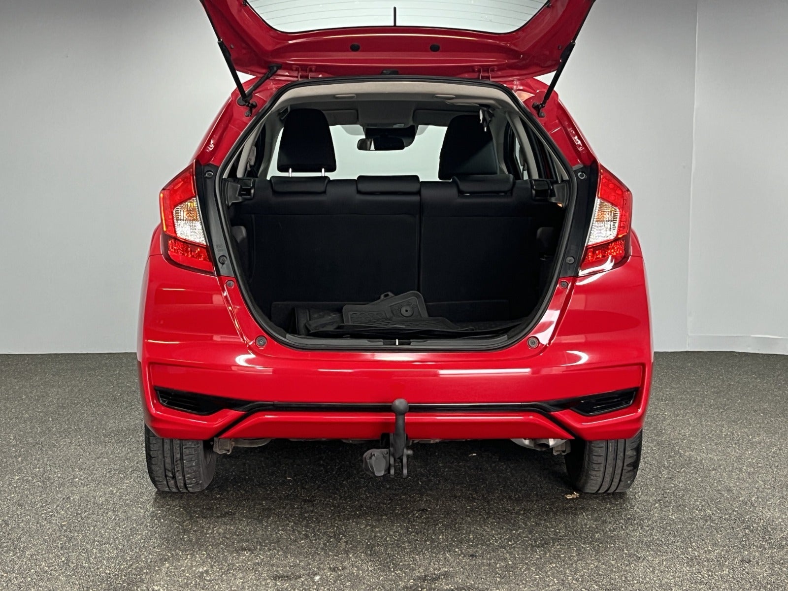 Billede af Honda Jazz 1,3 i-VTEC Trend