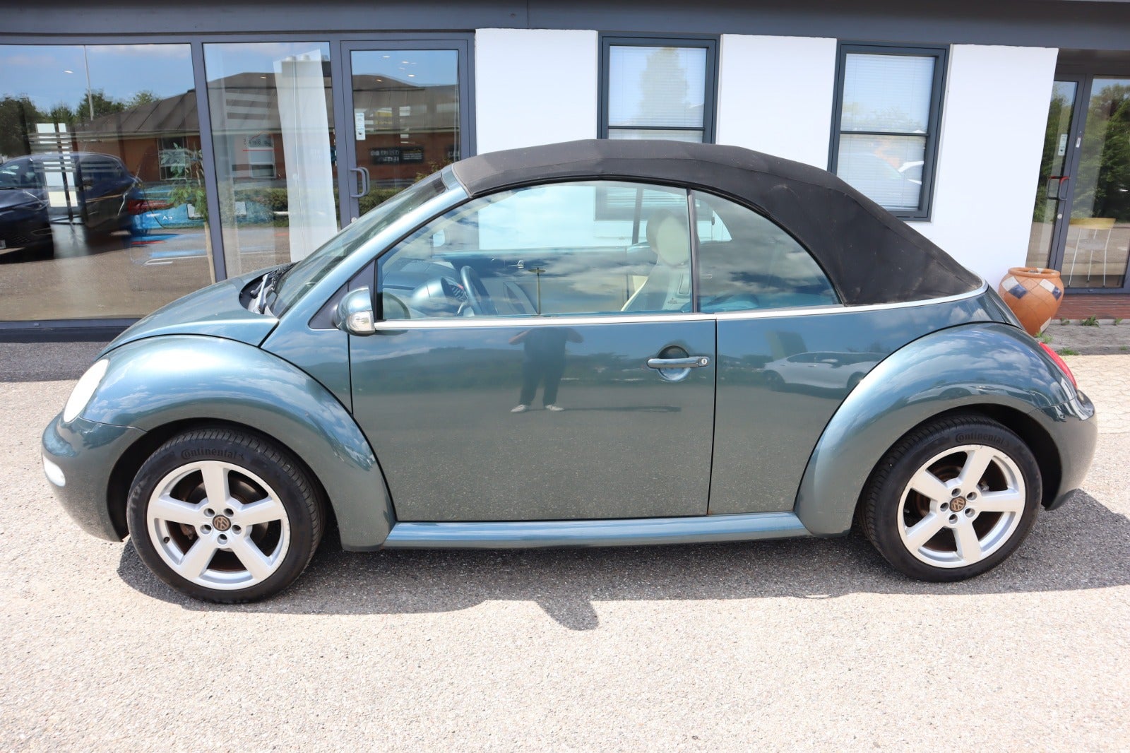 VW New Beetle 2005