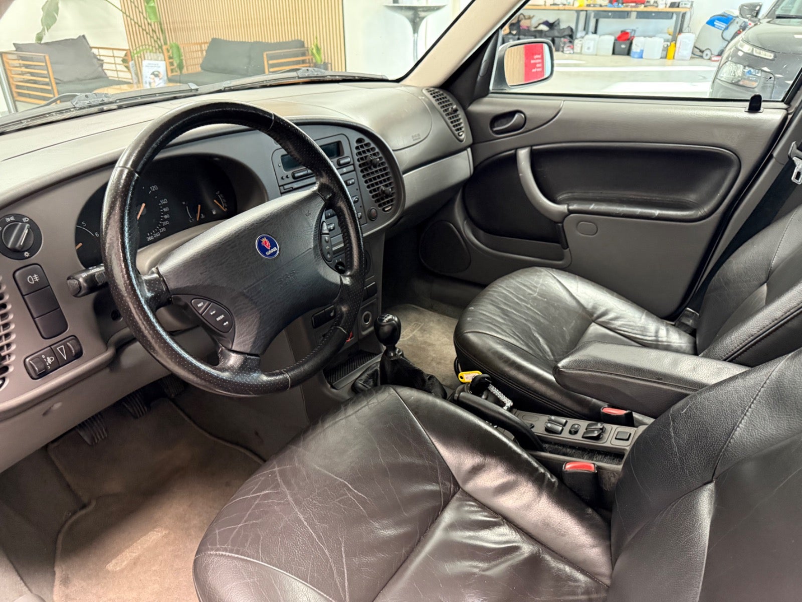 Billede af Saab 9-3 2,0 Turbo