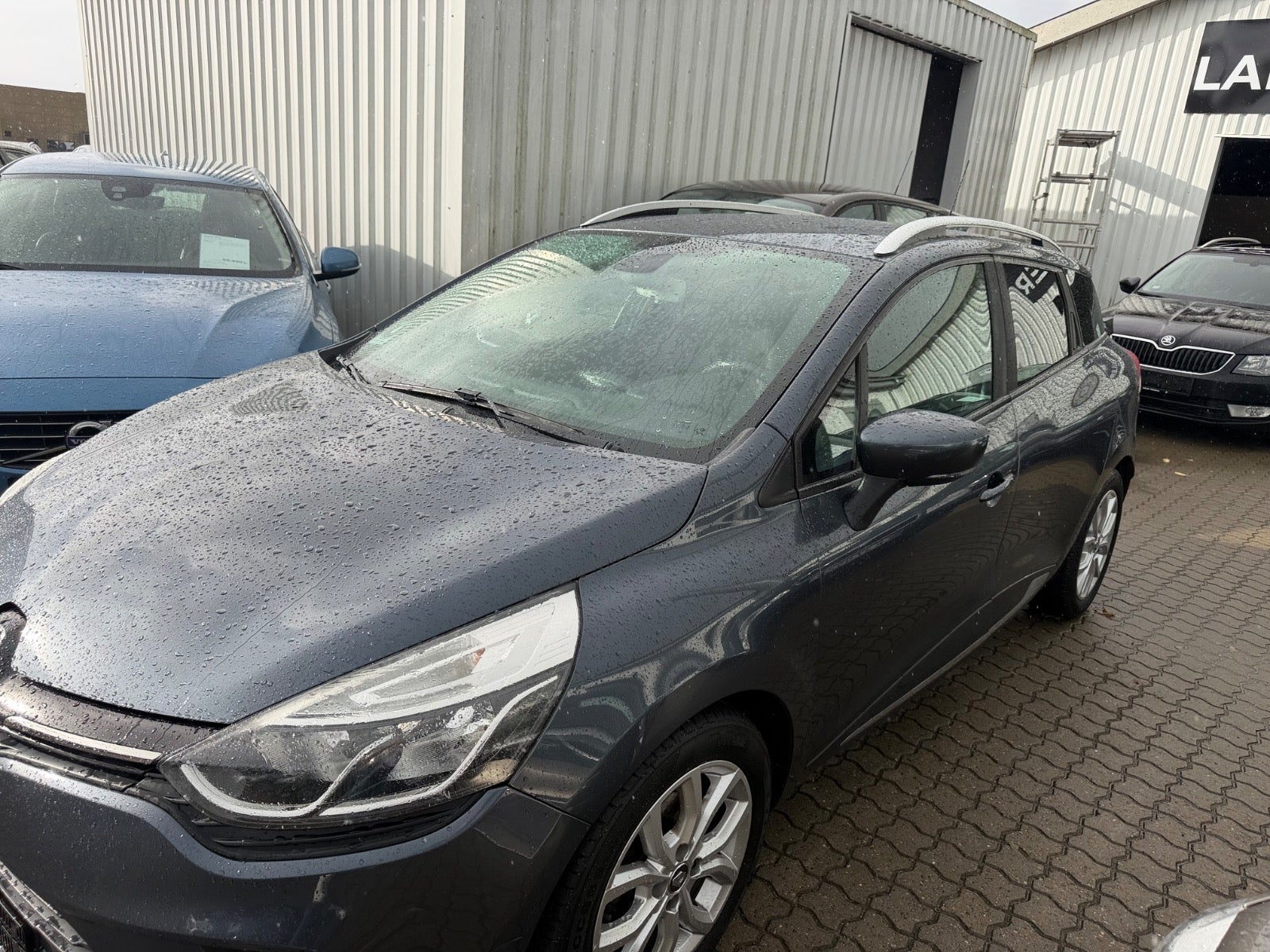 Renault Clio IV dCi 90 Limited Sport Tourer - billede 2